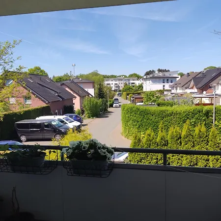 Sehr Kleines Zimmer, Nur 1-2 Uebernachtungen Inkl Netflix Niederdorla